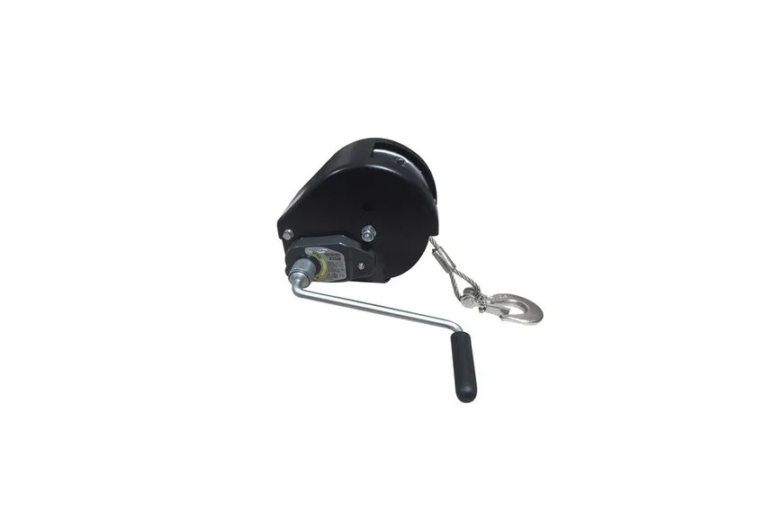Treuil manuel à sangle auto-freinés 4100kg - RULQUIN