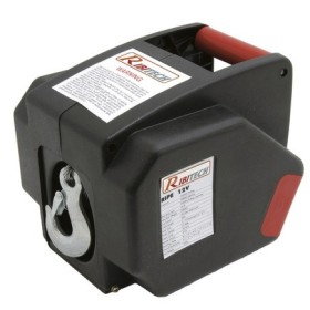 Treuil de halage électrique 12V - RULQUIN