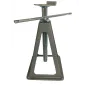 Chandelles aluminium 