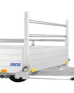 Porte échelle (BV75 - BV135 - DV75 - DV135 - DV2000) - SARIS