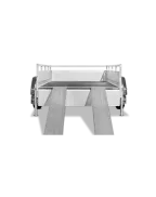 Rampe d'accès 250kg - SARIS