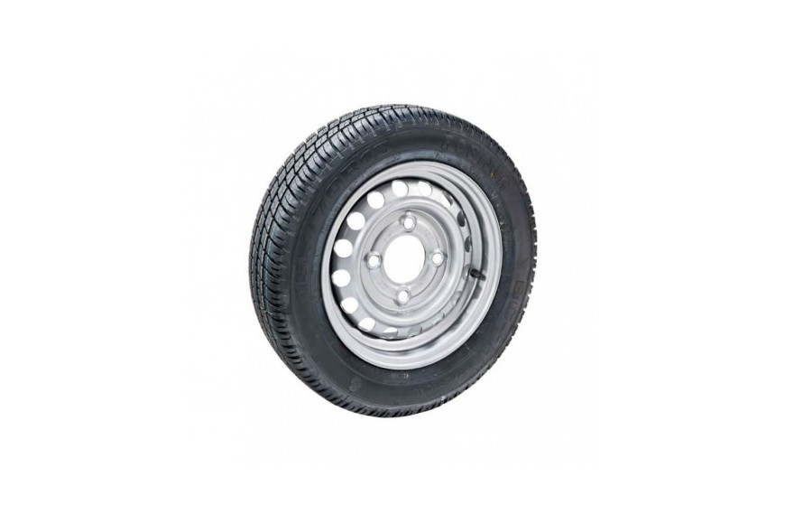 Roue de secours 165/70R13 - SARIS - Latour Remorques