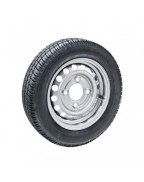 Roue de secours 165/70R13 - SARIS