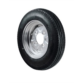 Roue 185x80R14 déport 30 SARIS complète pour remorques BV135, DV135, FW150, DW150 et FW2700