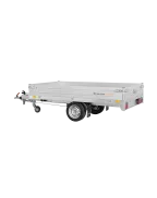 Remorque plateau 1500 kg (276x150)  - SARIS