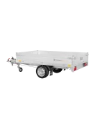 Remorque benne 1500 kg (256x150) - SARIS