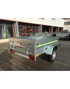 Remorque Nordika N262 - PTAC 500 (263 x 145) - SOREL