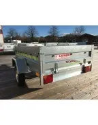 Remorque Nordika N262 - PTAC 500 (263 x 145) - SOREL