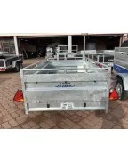 REMORQUE LIDER ROBUST 40393 2m50 NON-FREINEE