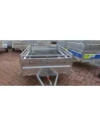 Remorque ROBUST PTAC 500Kg (200x134) - LIDER