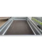 Remorque Sorel 9200 PRO + Freinée 1300 kg