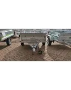 Remorque Rustique R200 - PTAC 500kg (195 x 124) - SOREL