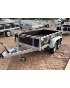 Remorque Bois 34480 - PTAC 1300Kg (251 x 133 cm)