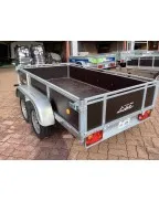 Remorque Bois 34480 - PTAC 1300Kg (251 x 133 cm)
