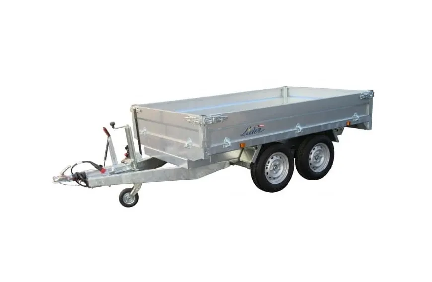 Remorque Benne 39600 - PTAC 2500Kg (256 x 148) - LIDER