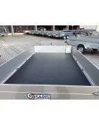 Remorque plateau 2000 kg (276x170)  - SARIS