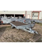 Remorque plateau 33630 - PTAC 1500Kg (355 x 180) - LIDER