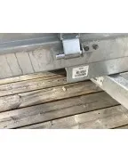 Remorque Benne K1- PTAC 750Kg (253 x 147) - LIDER