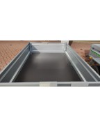 Remorque benne 500 kg Lider ALICANTE 42211 basculante galvanisée