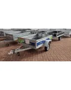 Remorque SARAGOS PTAC 500Kg - LIDER