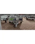 Remorque SARAGOS PTAC 500Kg - LIDER