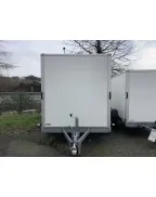 Remorque Fourgon DV2000 PTAC 2000Kg - SARIS