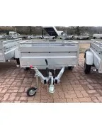 Remorque Robust 32390 - PTAC 750Kg  (200x134) - LIDE