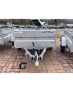 Remorque Robust 32390 - PTAC 750Kg  (200x134) - LIDE