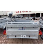 Remorque Robust 32390 - PTAC 750Kg  (200x134) - LIDE