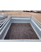 Remorque Robust 32390 - PTAC 750Kg  (200x134) - LIDE