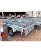 Remorque Robust 32390 - PTAC 750Kg  (200x134) - LIDE