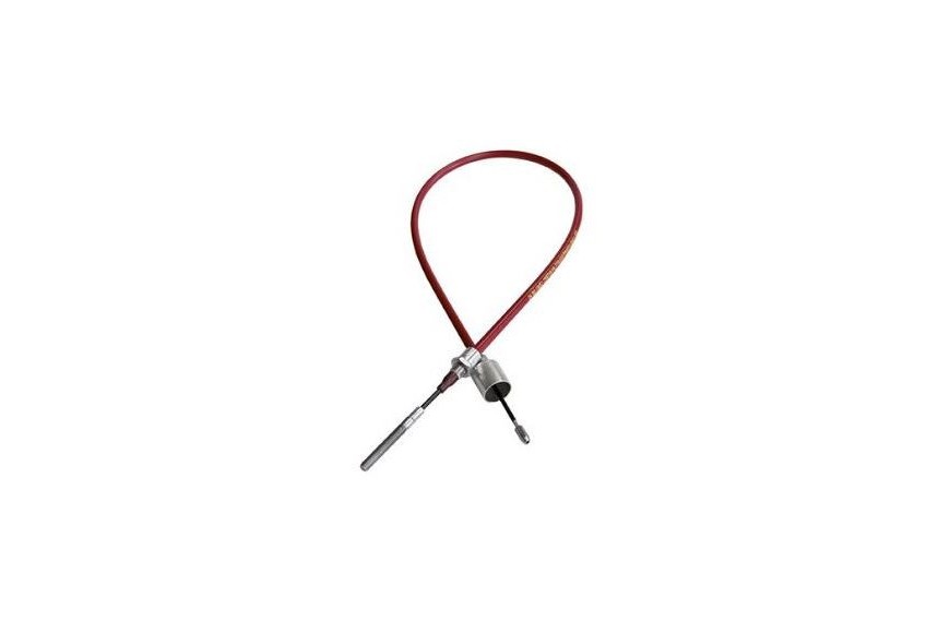 Câble de frein ALKO Ø23.3 mm Gaine 1130 pour remorque pour un freinage fiable et sûr