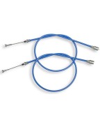 Câble de frein ØM8 / Gaine 1130 (vendu par 2) - RULQUIN