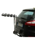 Porte vélos suspendu sur boule d'attelage AREZZO 4 / 4 vélos - POLAIRE