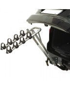 Porte vélos suspendu sur boule d'attelage AREZZO 4 / 4 vélos - POLAIRE