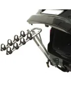 Porte vélos suspendu sur boule d'attelage AREZZO 4 / 4 vélos - POLAIRE