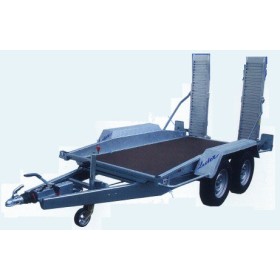 Remorque Lider Porte Engin 3500kg  (40860)