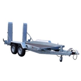 Remorque 40900 Porte Engin 3500kg - Lider