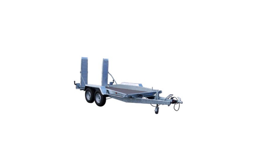 Remorque 40900 Porte Engin 3500kg - Lider