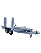 Remorque 40900 Porte Engin 3500kg - Lider