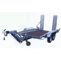 Remorque Lider Porte Engin 3500 KG (40905L)