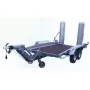 Remorque Lider Porte Engin 3500 KG 40905L - Lider
