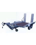 Remorque Lider Porte Engin 3500 KG (40905L)