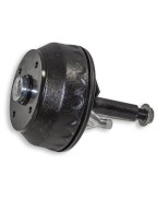 Fusée équipée freinée gauche 1800 kg GOLIATH pour remorque Nautilus