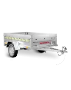 Remorque Rustique R200 - PTAC 500kg (195 x 124) - SOREL
