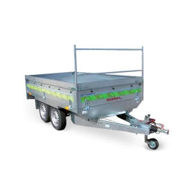 Remorque Sorel Nordika N262F213