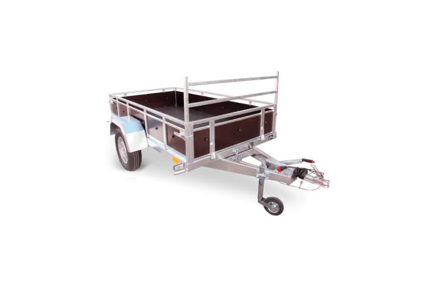 Remorque Sorel 9601BF113 Nue PTAC 1300kg