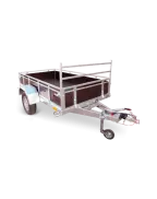 Remorque Sorel 9601BF113 Nue PTAC 1300kg