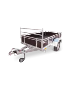 Remorque Sorel 9601BF113 Nue PTAC 1300kg