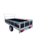 Remorque Sorel Nordika N255B NUE